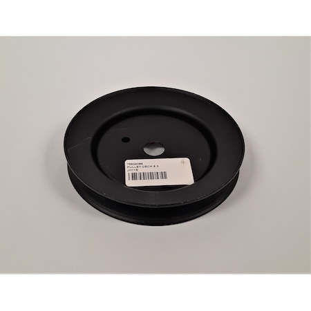 Mtd Pulley-Deck 6.3 756-04086